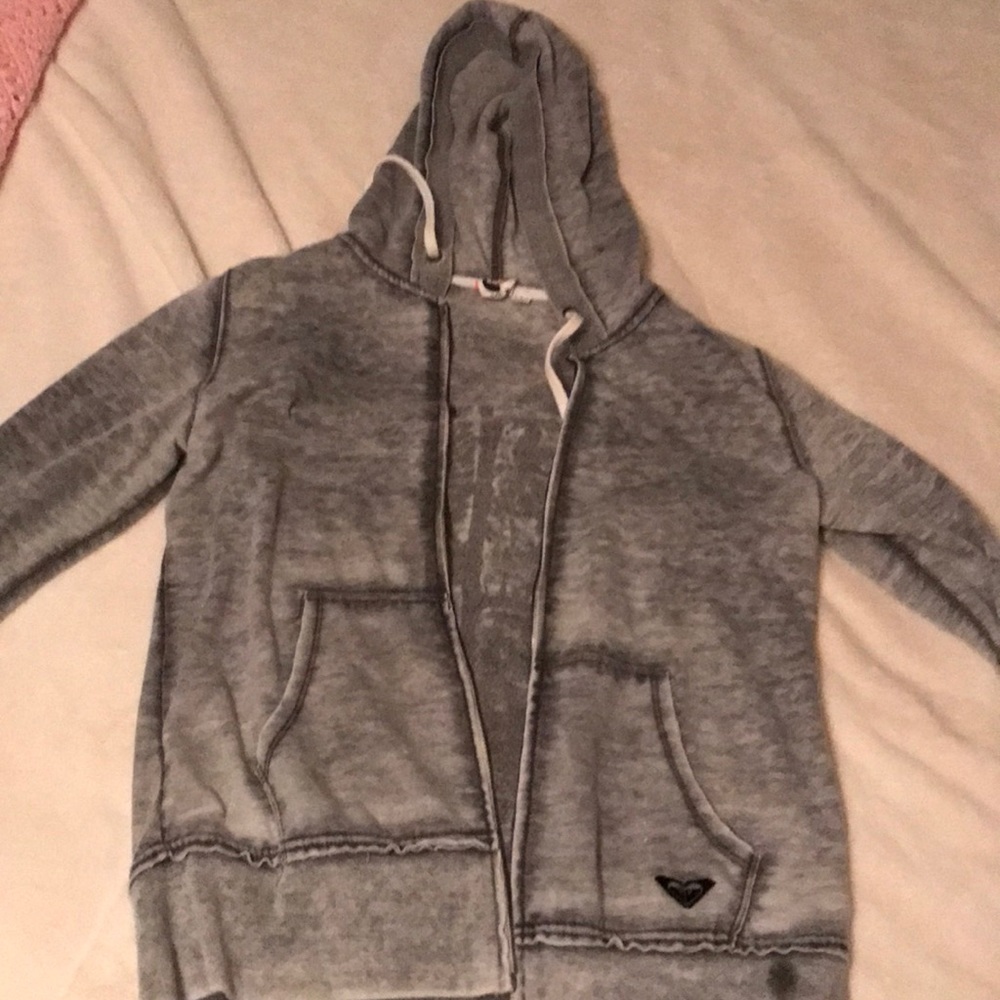 Roxy zip up jacket